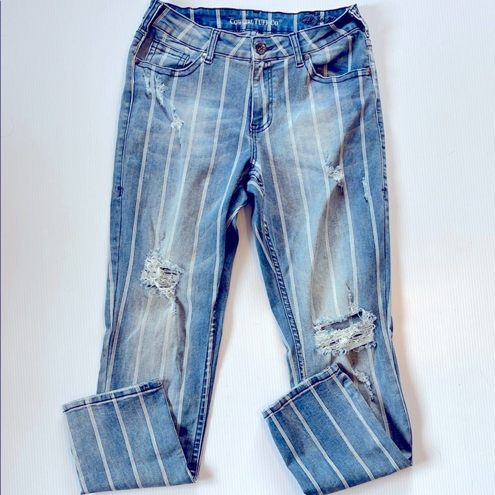 Cowgirl Tuff Highway Jeans Size 29/31